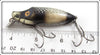 Heddon Fish Flash Silver & Black River Runt