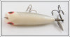 Heddon White Shore Darting Zara