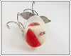 Heddon White Shore Darting Zara
