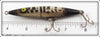 Heddon Black & Silver Dying Quiver