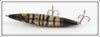 Heddon Black & Silver Dying Quiver
