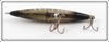 Heddon Black & Silver Dying Quiver