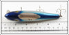 Pflueger Blue Mullet Scale Mustang