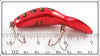 Heddon Chrome Bullfrog Tadpolly