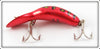 Heddon Chrome Bullfrog Tadpolly