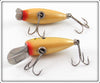 Wood Mfg Co Dispy Doodle & Deep R Doodle Pair