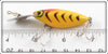 Storm Yellow Herringbone Thin Fin Hot N Tot In Box