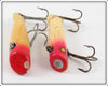 Eger & May Wes Pier Bait Pair