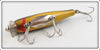 Pflueger Eel Finish Mustang