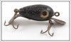 Vintage Shakespeare Black Flitter Dopey Lure