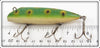 South Bend Frog Spot No Eye Bass Oreno
