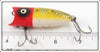 Heddon Red Head Frog Scale Baby Lucky 13