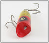 Heddon Red Head Frog Scale Baby Lucky 13