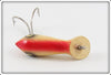 Eppinger Red & White Osprey Peanut Type