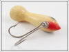 Eppinger Red & White Osprey Peanut Type