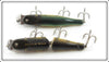 Creek Chub Perch Jointed Pikie & Pikie Pair