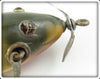 Creek Chub Silver Flash Injured Minnow