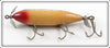 Creek Chub Silver Flash Injured Minnow