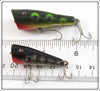 Creek Chub Spinning Plunker & Ultra Light Plunker Pair