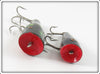 Creek Chub Spinning Plunker & Ultra Light Plunker Pair