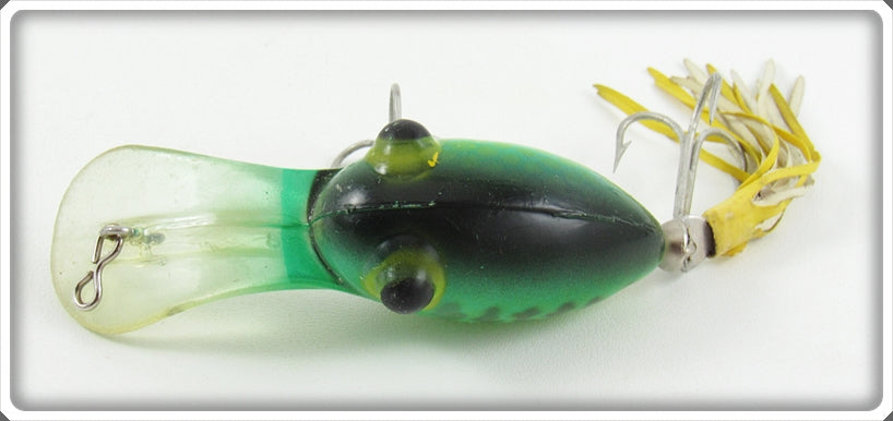bugeye fishing lures Vintage Fred Arbogast Bass Finish Bug Eye Lure For Sale