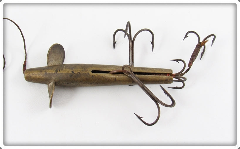 devon minnow fishing lure Vintage Musky Size McGinty Type For Sale Devon Minnows - Metal