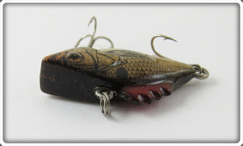 finn fishing lures Tom Mann Natural Finish Finn Mann Lure For Sale