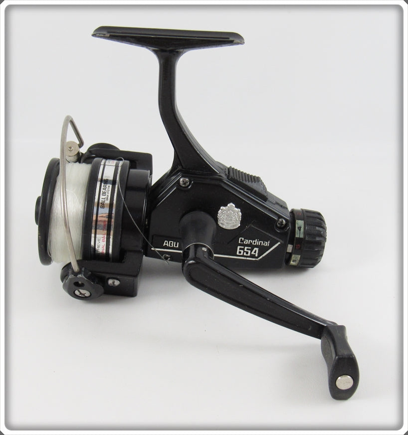 Abu Garcia Cardinal 654 Spinning Reel For Sale