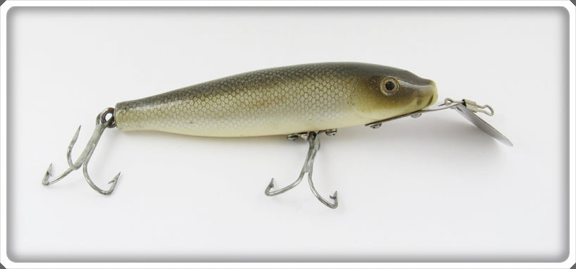 Vintage Bear Creek Sucker Minnow Lure For Sale