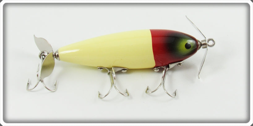 Luhr-Jensen South Bend Special Edition NIP-I-DIDDEE Red and White New – My  Bait Shop, LLC