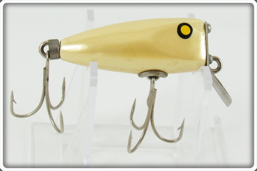 dipsy doodle fishing lure Wood Manufacturing Co White Midget Dipsy Doodle Lure In Box For Sale