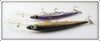 Smithwick Chrome Purple & Gold Black Rogue Pair