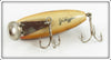 Paw Paw JC Higgins Pike Scale River Runt Type In Box