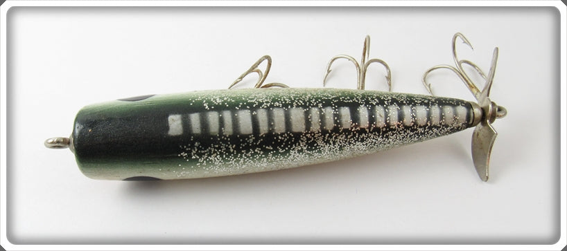 dalton special vintage fishing lure Barracuda Silver Flitter Dalton Special Clearwater Lure For Sale