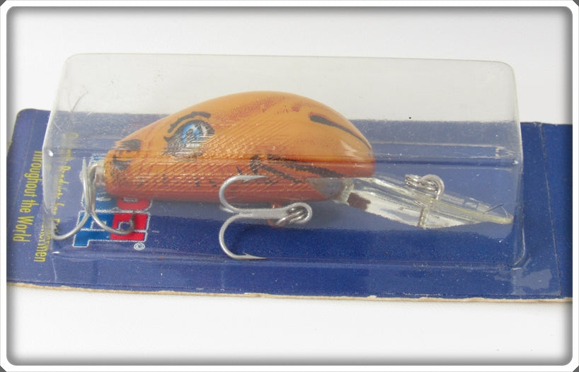 camel fishing lure Vintage Rebel Joe Camel Humpback Lure On Card For Sale