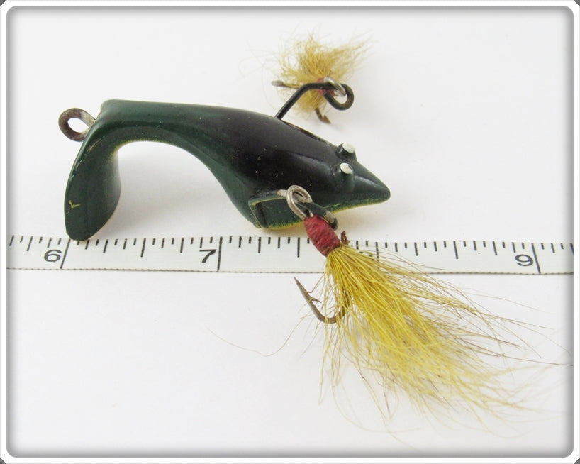 Sold at Auction: Ed. Wood Bait Co. #100 Crab Crawler Fishing Lure