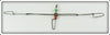 Vintage Beaded Crappie Jig Lure