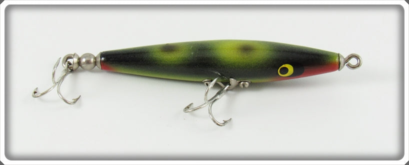 Vintage Smithwick Frog Spot Devils Toothpick Lure For Sale