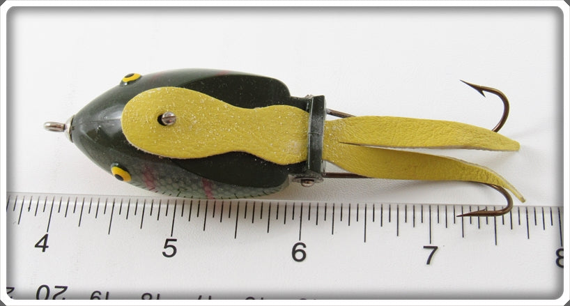 chargers fishing lure Vintage Katchmore Bait Co Perch Bass Charger Lure For Sale