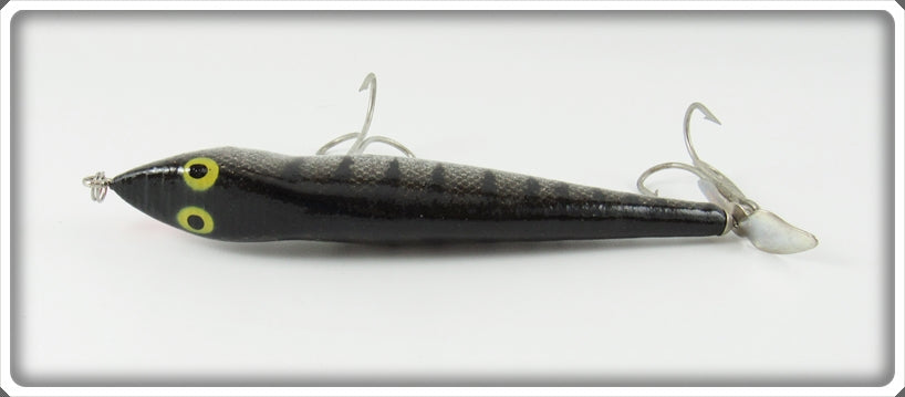 Vintage Fishing Lures/ Arbogast Deep Diving Snooker/box/ État neuf 2 Vintage Fishing Lures/ Arbogast Deep Diving Snooker/box/ État neuf 2