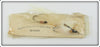 Glen Evans Doctor Oatman Maine Tied Streamer Fly On Card