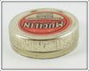 Mucilin Made In England Astwood Castan Products Tin