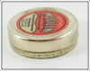Mucilin Made In England Astwood Castan Products Tin