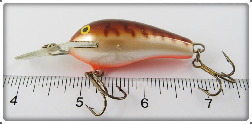 Rapala FR-5 CW Crawdad Fat Rap In Correct Box For Sale | Lure Lagoon