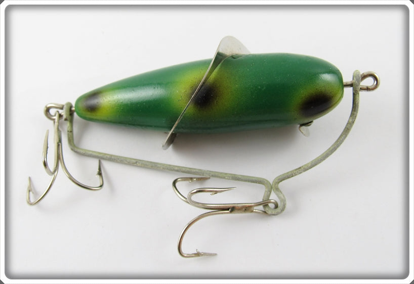 Pachner Koehler Spinning Minnie Lure  Vintage fishing lures, Fishing  bobber, Antique fishing lures