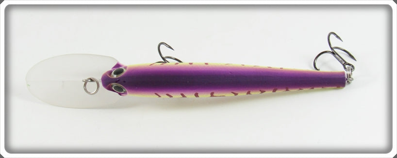 Storm Purple Fire Thunderstick Jr Lure For Sale