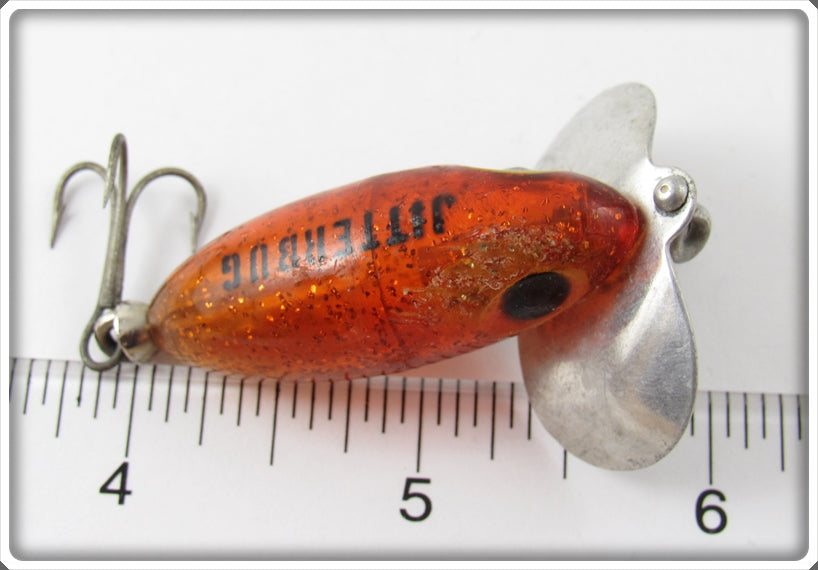 4 pks fish finder fish getter lure company lawndale n.c Clarkspoon Shad Jigs - 2 Pack Bucktail Jig - King Mackerel Bluefish Inshore Fishing