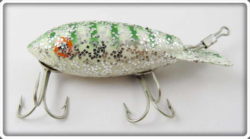 christmas tree fishing lures Vintage Bomber Bait Co Christmas Tree 315 Lure In Correct Box For Sale