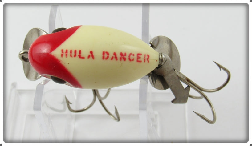 Vintage Fred Arbogast Spin Hula Dancer, 1/4oz fishing lure #15523