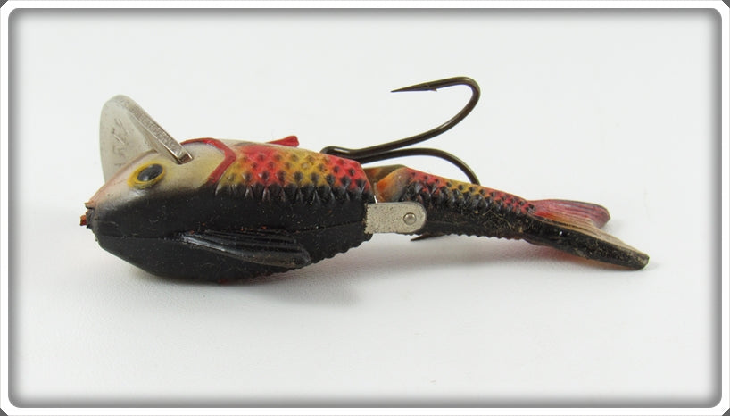 Vintage Airex Red Striped Pixie Minnow Lure For Sale Vintage Airex Red Striped Pixie Minnow Lure For Sale